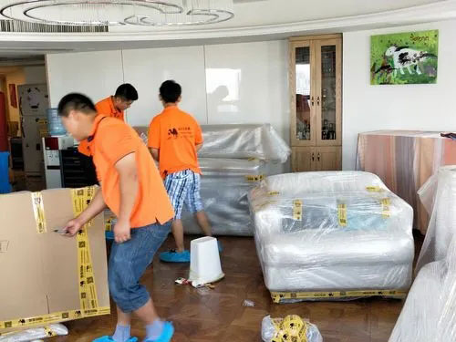 定安精品搬家公司